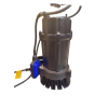 Pompa zatapialna do wody brudnej FSM 2.75 0,75kW VORTEX z agitator 2″